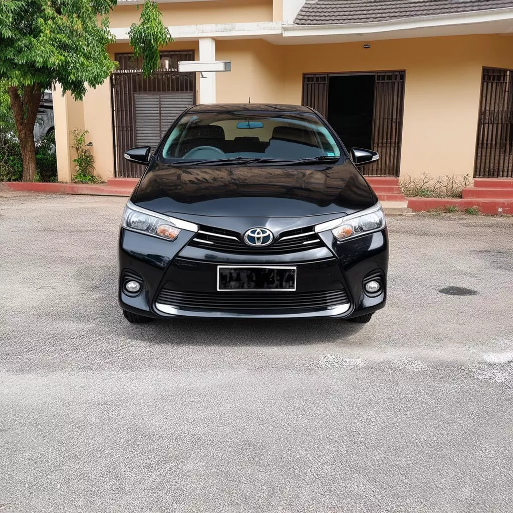 Toyota Vios