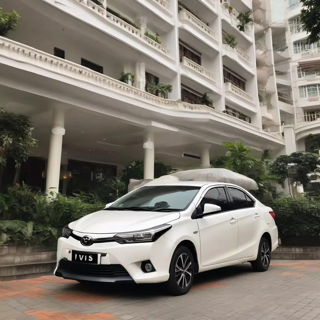 Toyota Vios Cho Thuê