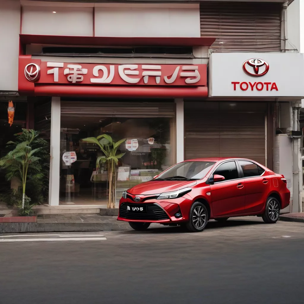 一汽丰田威驰车身尺寸详解：长宽高是多少？