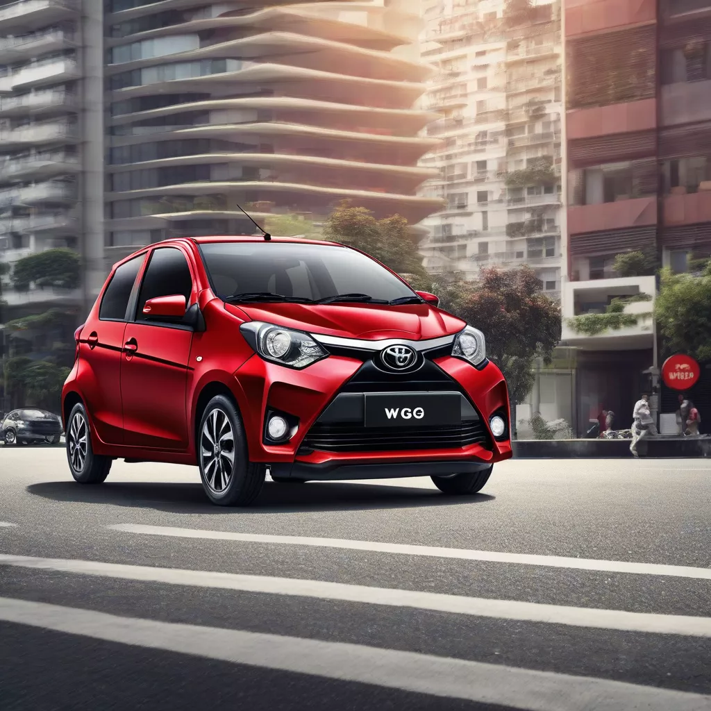 Giá Xe Ô Tô Toyota Wigo 2018: Nhỏ Gọn Năng Động, Lựa Chọn Hợp Lý Cho Gia Đình Việt