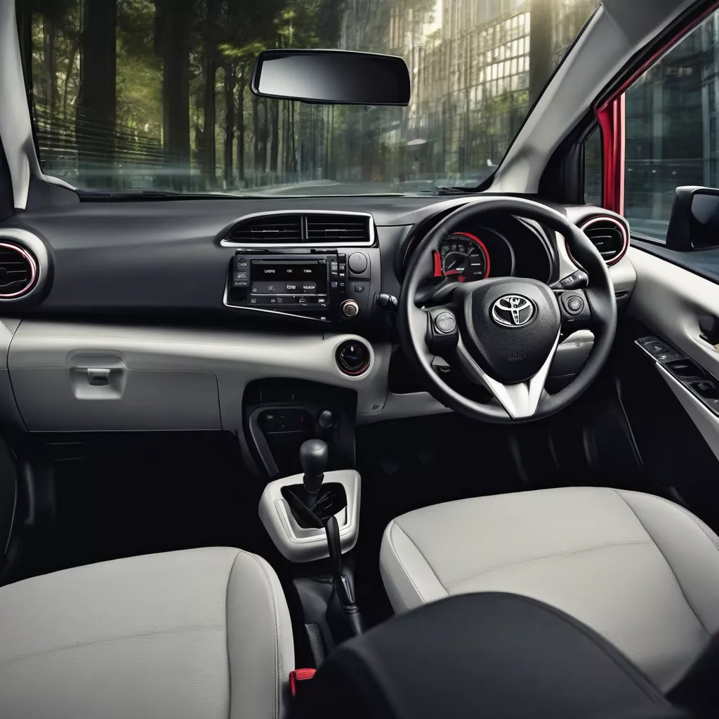 Toyota Yaris 2018: Chiếc Xe Đô Thị Lý Tưởng Cho Mọi Nhà