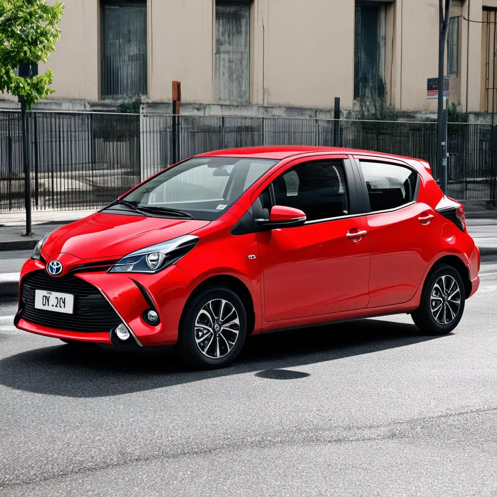Giá Xe Ô Tô Toyota Yaris 2019: Sự Lựa Chọn Hoàn Hảo Cho Đô Thị
