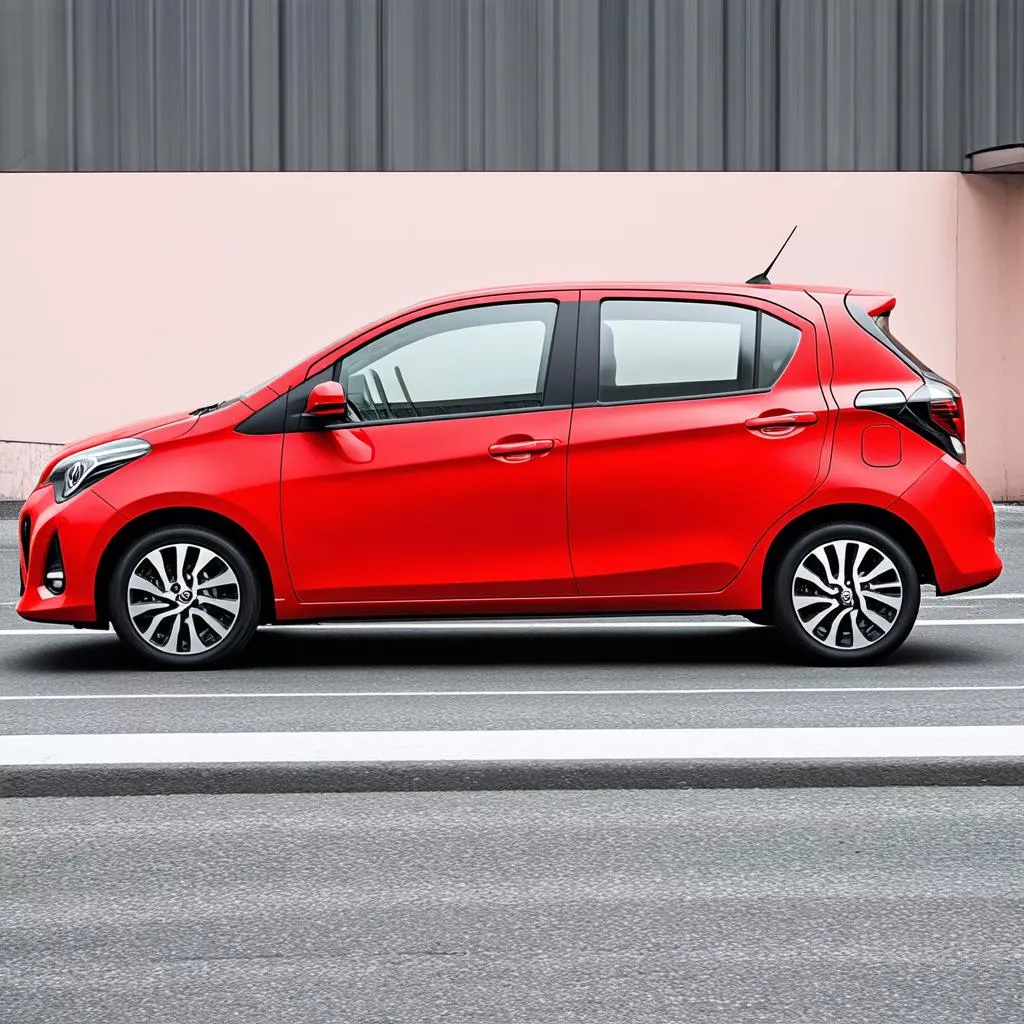 Toyota Yaris 2019: O Carro Ideal para a Cidade