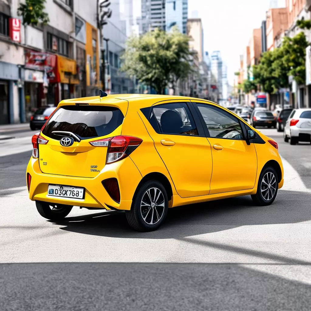 Used Toyota Yaris: A Smart Buy or a Lemon?