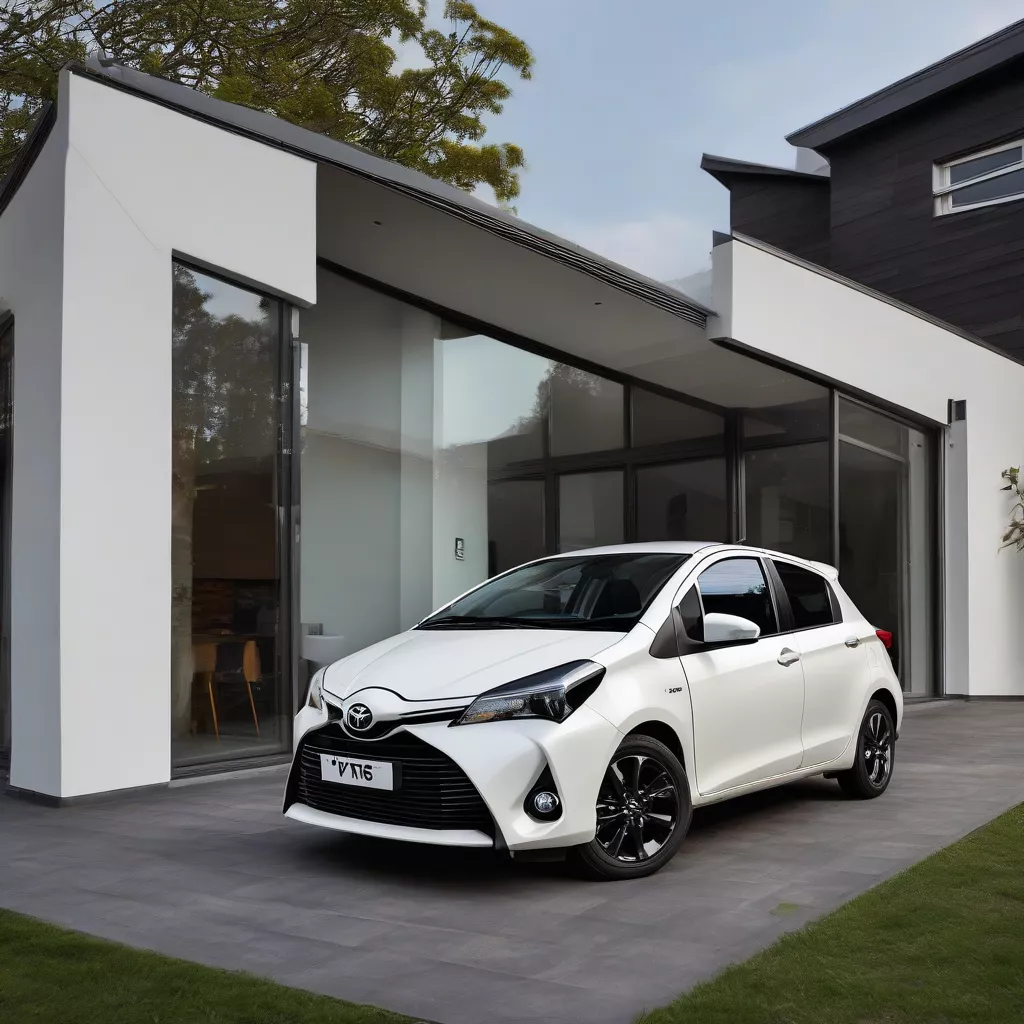 Bán Xe Ô Tô Yaris Cũ Tại Hà Nội: Tìm Kiếm "Xế Yêu" Giá Tốt, Chất Lượng Cao