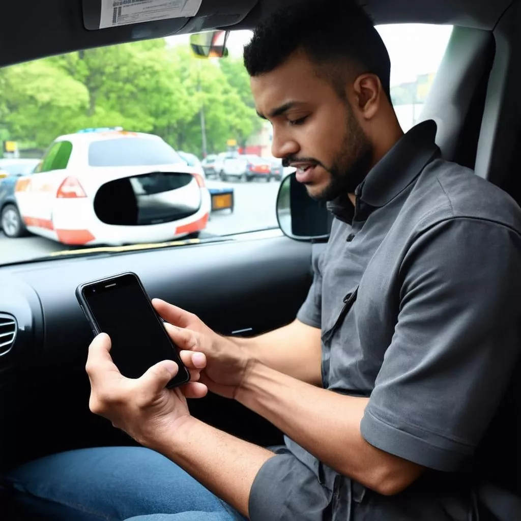 How to Check Traffic Fines in Vietnam: A Guide for Truck Drivers