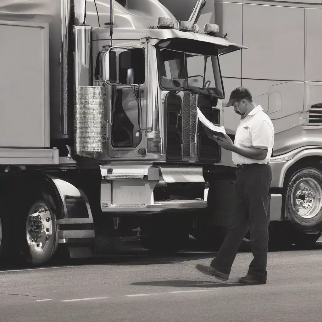 Cara Cek STNK Truk: Panduan Lengkap untuk Pengemudi