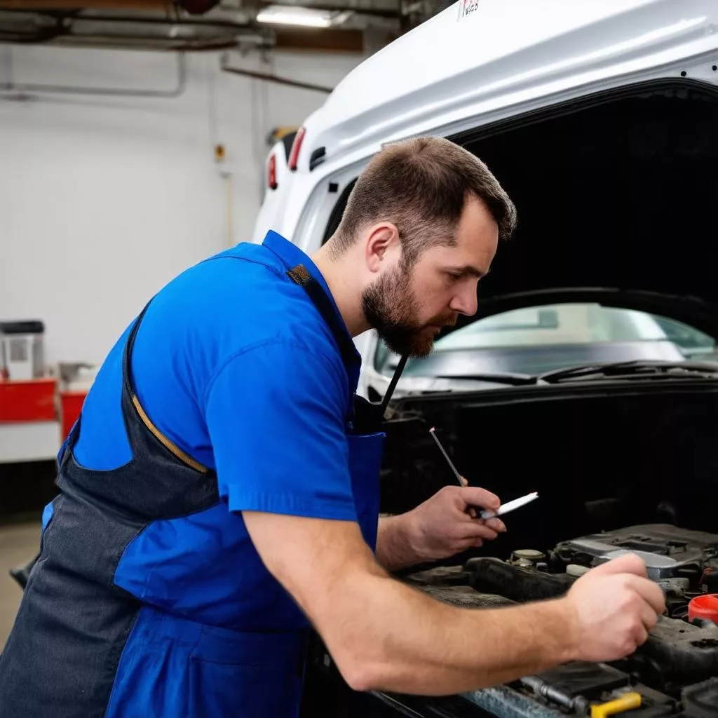 Tra cứu số khung ô tô -  "Bí mật" ẩn chứa về chiếc xe của bạn