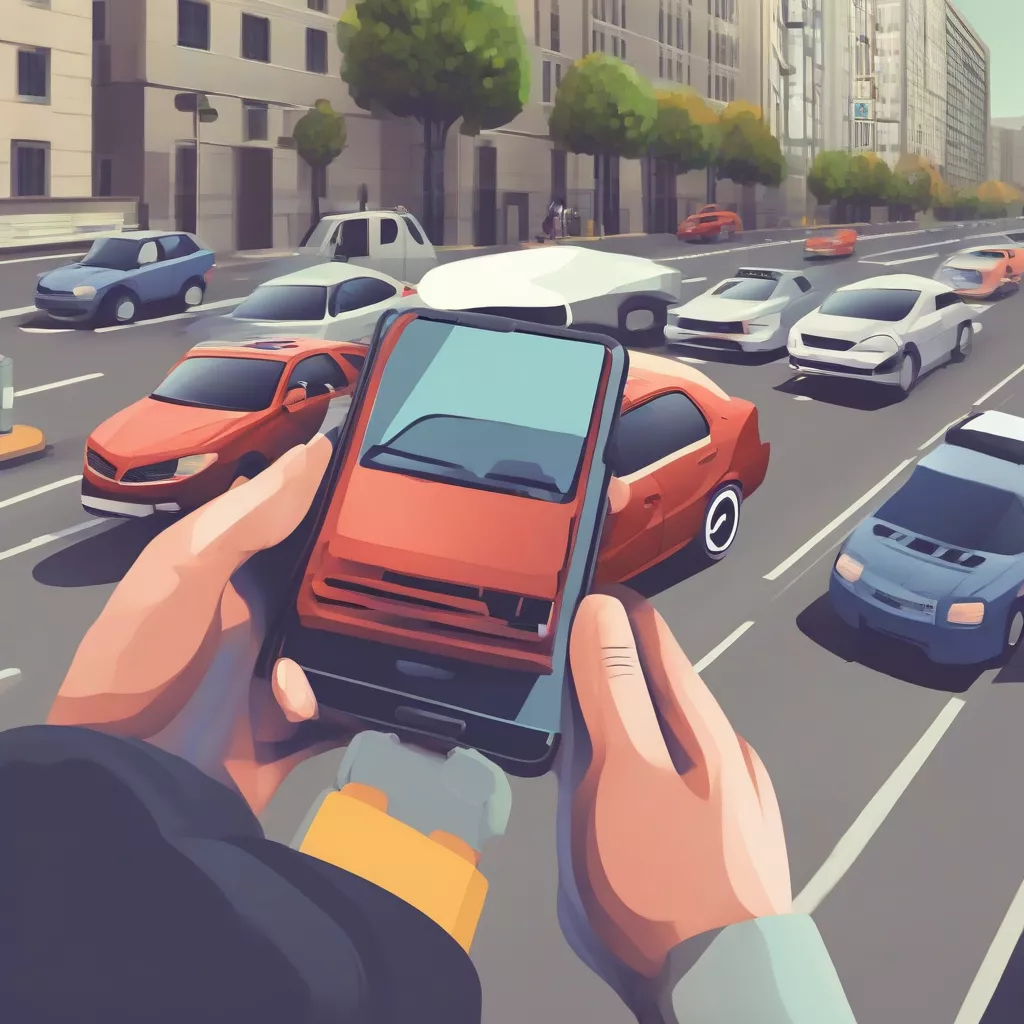 Tra Cứu Xe Ô Tô Vi Phạm Giao Thông Nhanh Chóng, Chính Xác