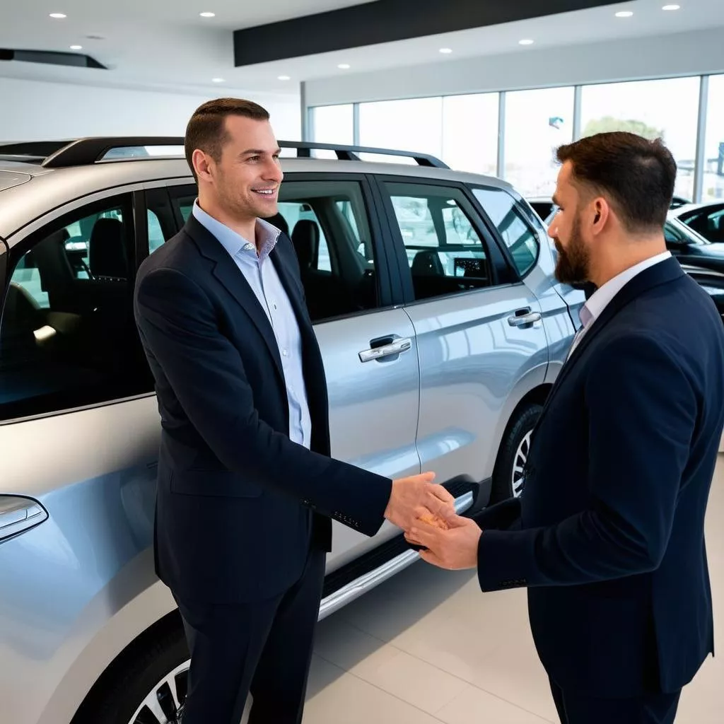 Mastering Car Negotiation: Drive Home Your Dream Deal
