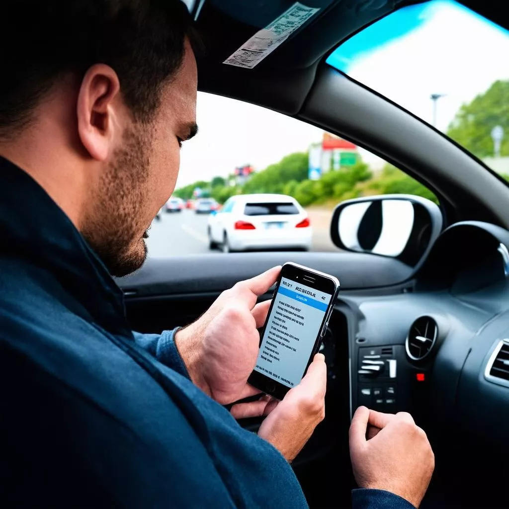 Tra Lỗi Vi Phạm Xe Ô Tô: Cẩm Nang Hướng Dẫn Từ A - Z Cho Bạn