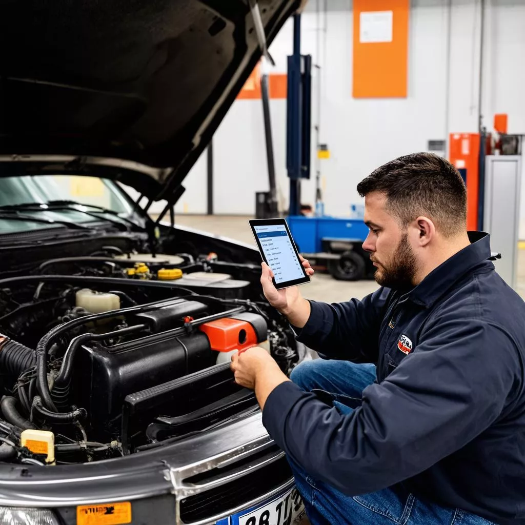 Tra Mã Phụ Tùng Ô Tô: Cẩm Nang Từ A Đến Z Cho Người Mới Bắt Đầu