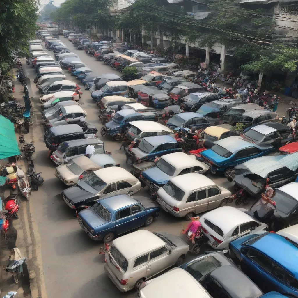 Trạm Đăng Kiểm Xe Ô Tô Mỹ Đình: Địa Chỉ Tin Cậy Cho "Xế Yêu" Của Bạn