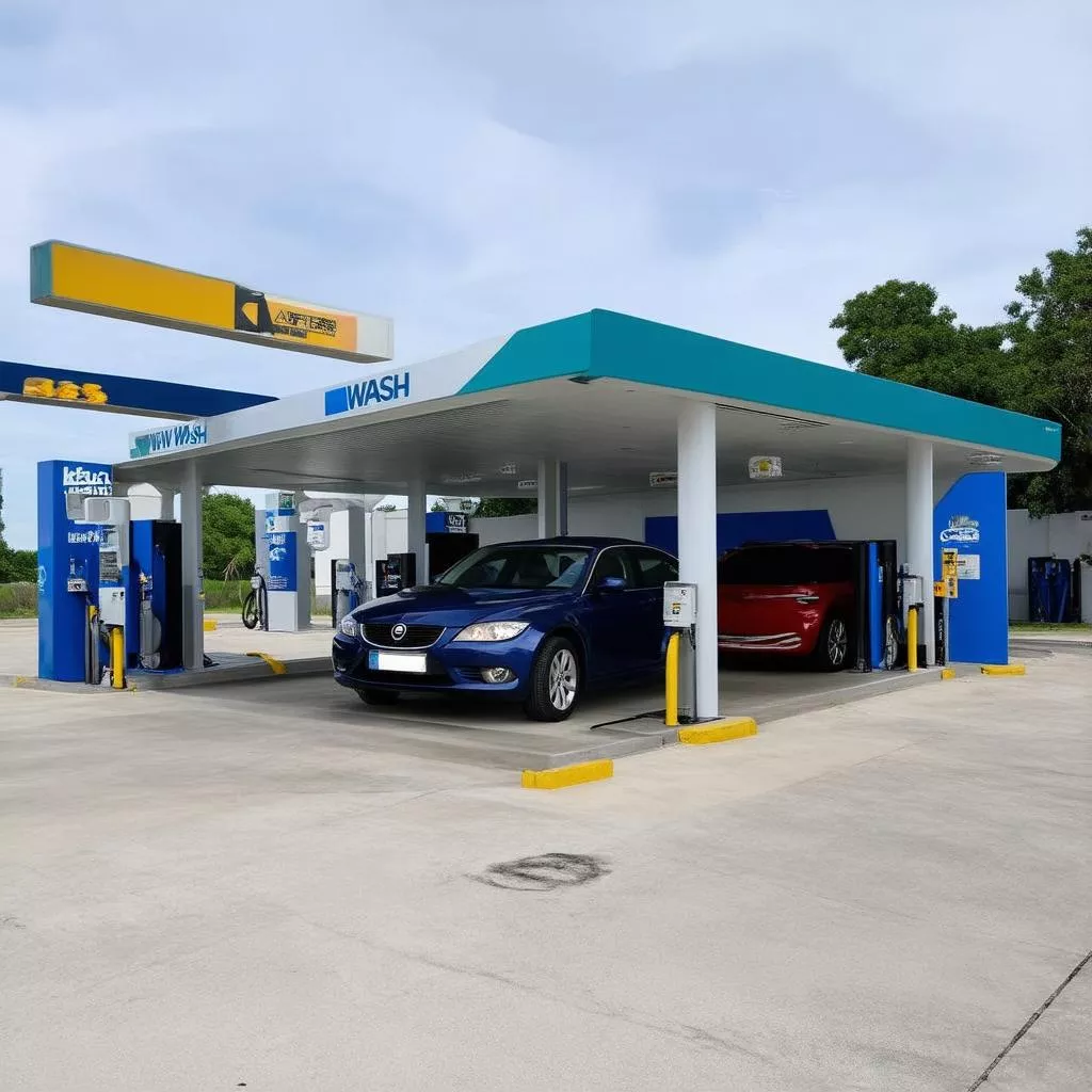 Lavagem de Camiões: A Melhor Opção para o Seu Veículo