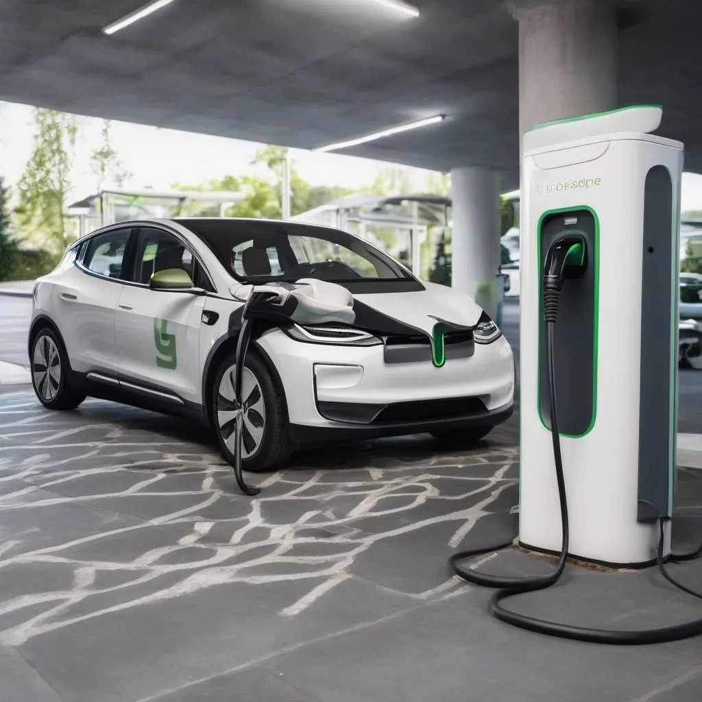 Hướng dẫn chi tiết cách sạc pin xe ô tô điện: Từ A đến Z