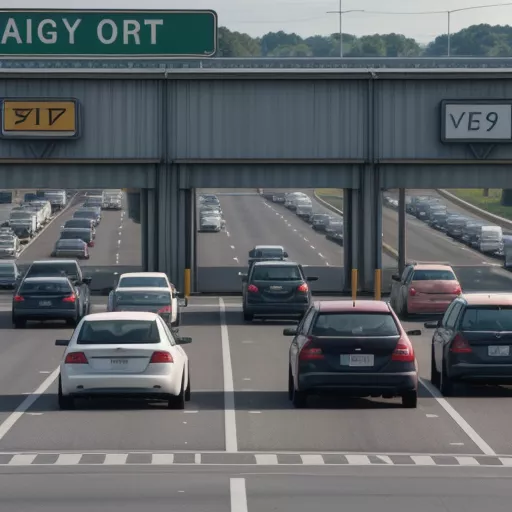 5 Điều Tài Xế Xe Tải Cần Biết Về Trạm Thu Phí