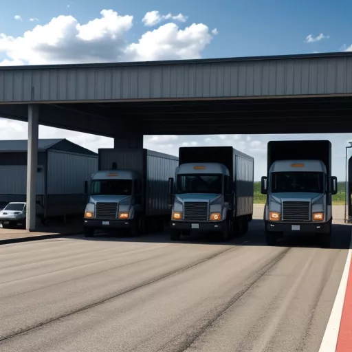 5 Điều Bạn Cần Biết Về Trạm Thu Phí Cây Xăng Trước Khi Mua Xe Tải