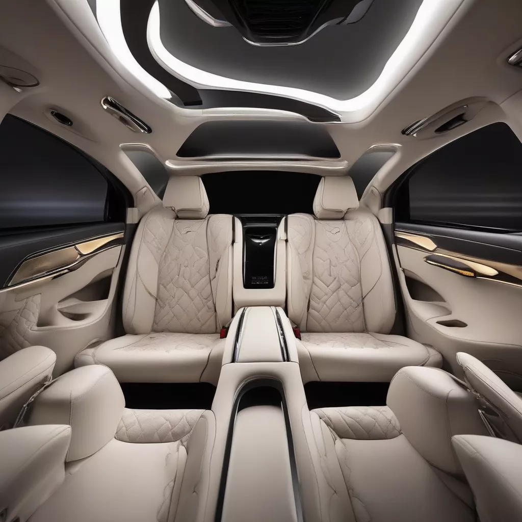 Trang Trí Ô Tô Đẹp: Từ A Đến Z Cho Xế Yêu Của Bạn