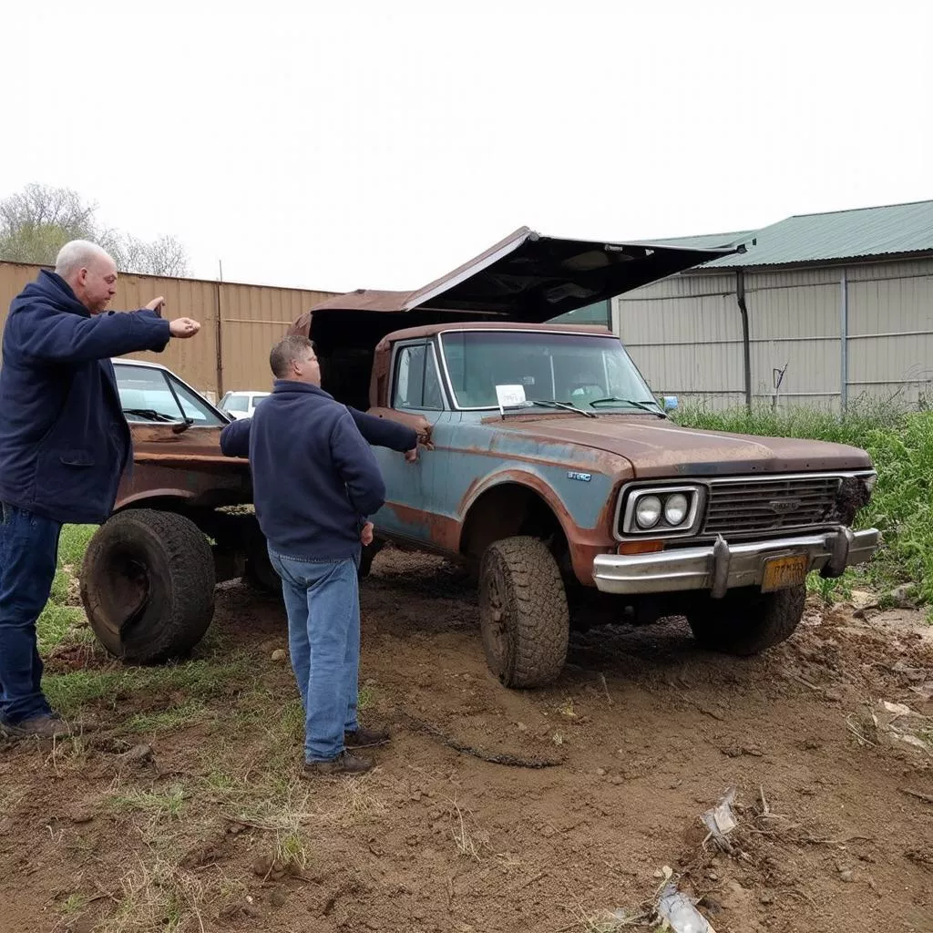 Upgrade Your Ride with Hanoi Truck Exchange