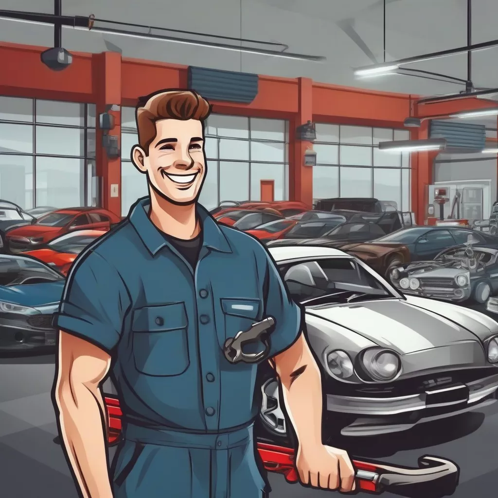 Trở thành thợ sửa chữa điện ô tô chuyên nghiệp