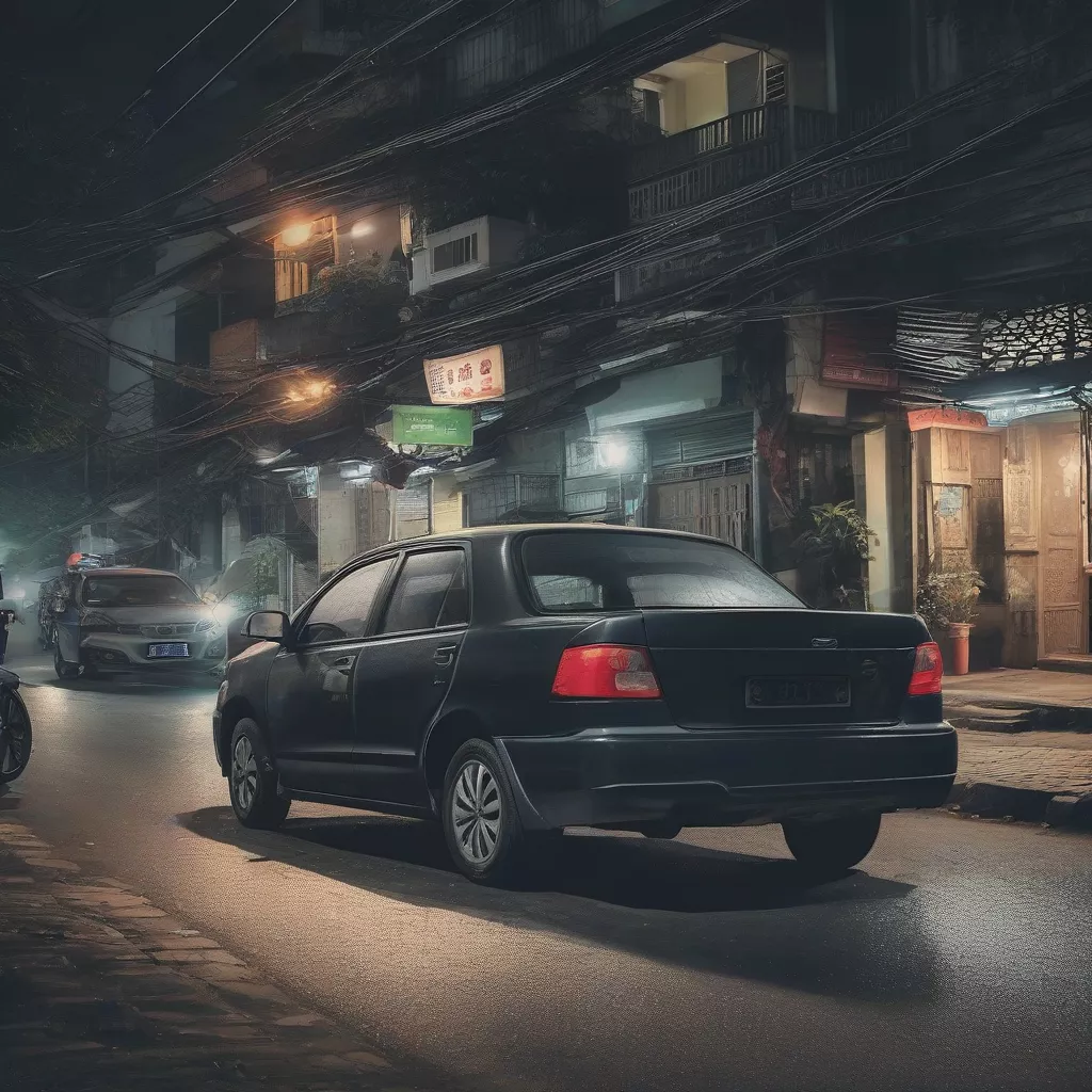 Nỗi Lo "Trộm Ô Tô Ở Hà Nội" Và Giải Pháp Phòng Chống Hiệu Quả