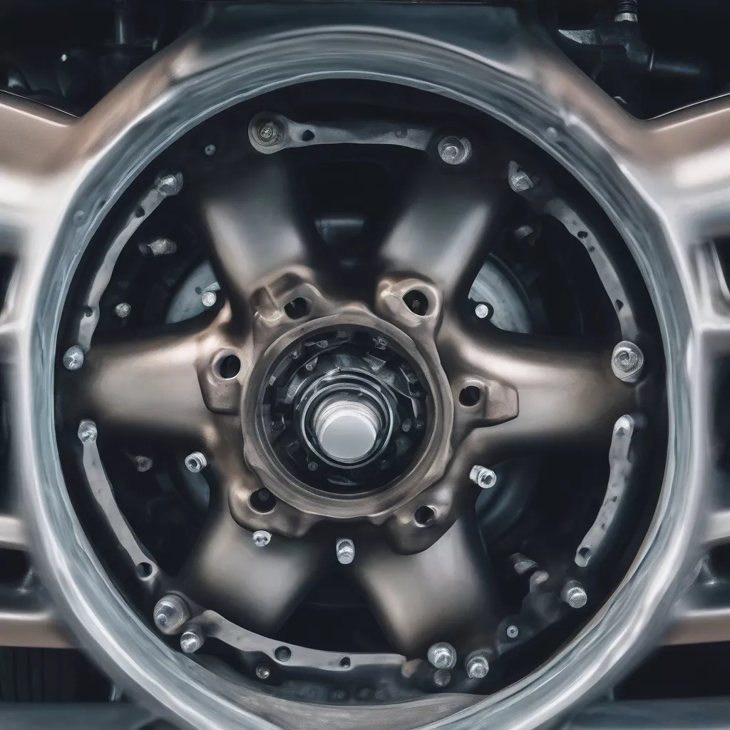 Trục Các Đăng Ô Tô: Cấu Tạo, Nguyên Lý Hoạt Động Và Vai Trò Quan Trọng