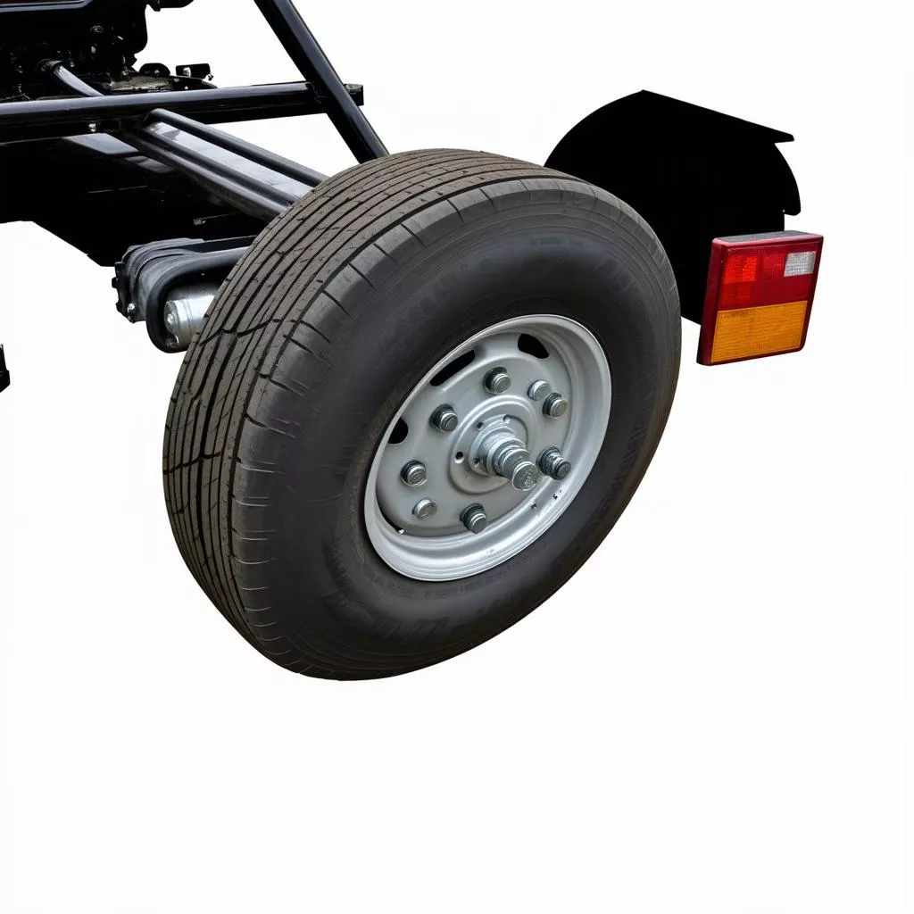 Trục Dẫn Động Bánh Xe Ô Tô: Hiểu Rõ Để Lựa Chọn Xe Phù Hợp