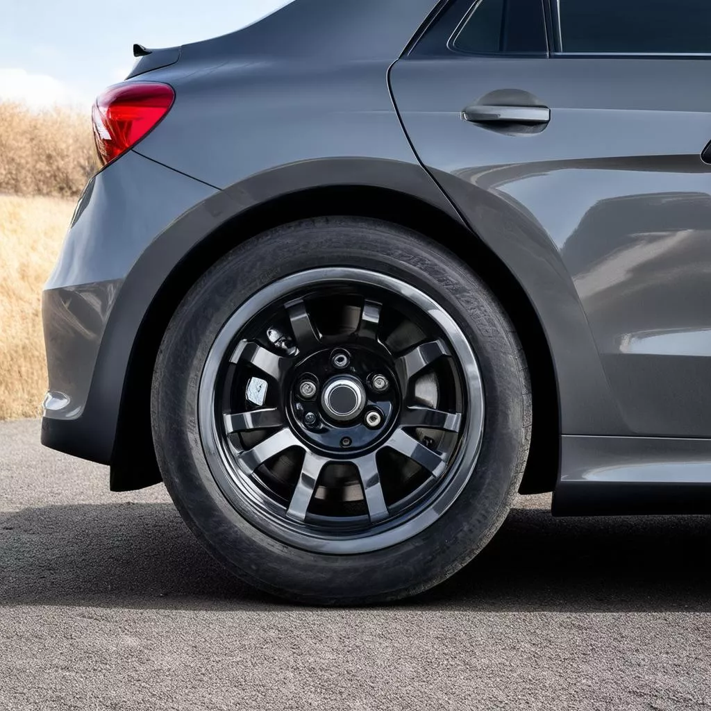 Trục xe ô tô: "Xương sống" gánh vác cả "lưng" xe tải