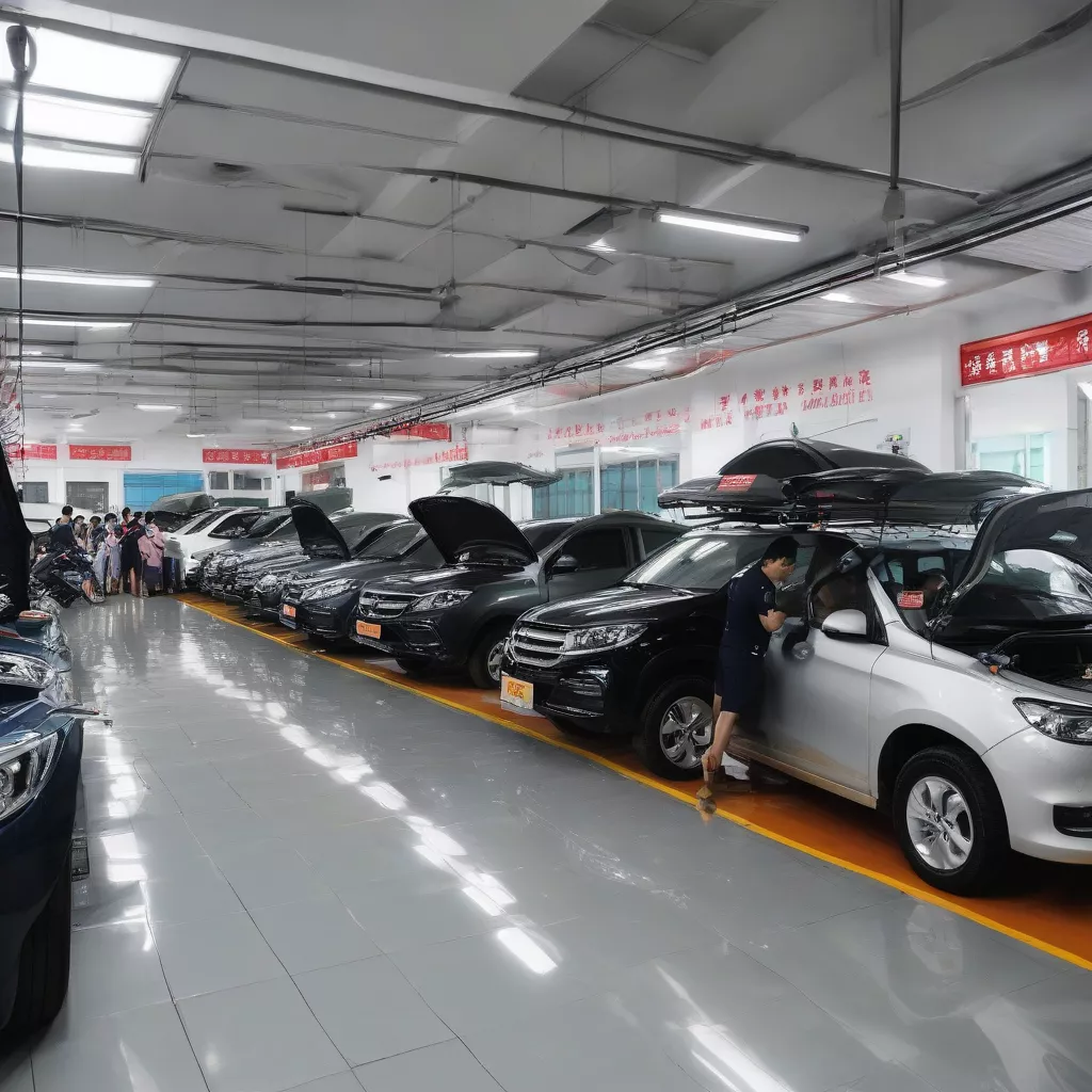 Hanoi Vehicle Registration Centers: Your Trusted Choice