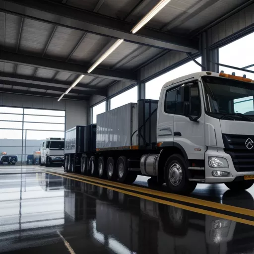 Trung Tâm Đăng Kiểm Thủ Đức: Thông Tin Cần Biết Cho Chủ Xe Tải