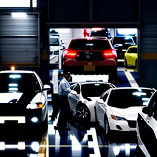 Centro revisioni auto