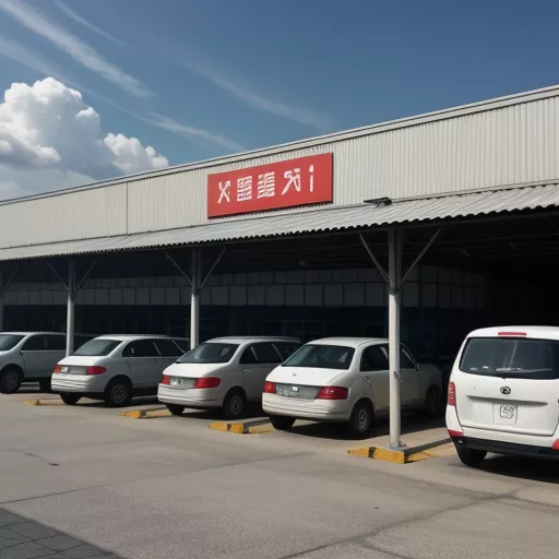 Centro revisioni camion