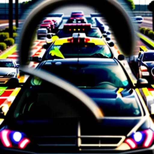 Pusat pelatihan mengemudi