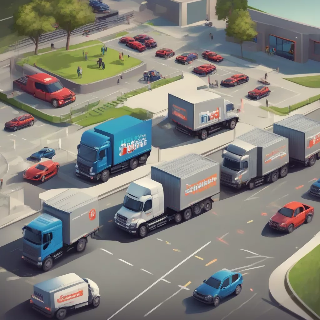 Hanoi Truck Driving School