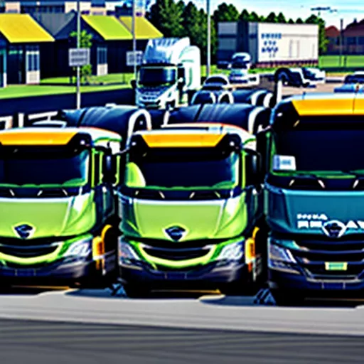 Trung tâm đào tạo lái xe tải hiện đại