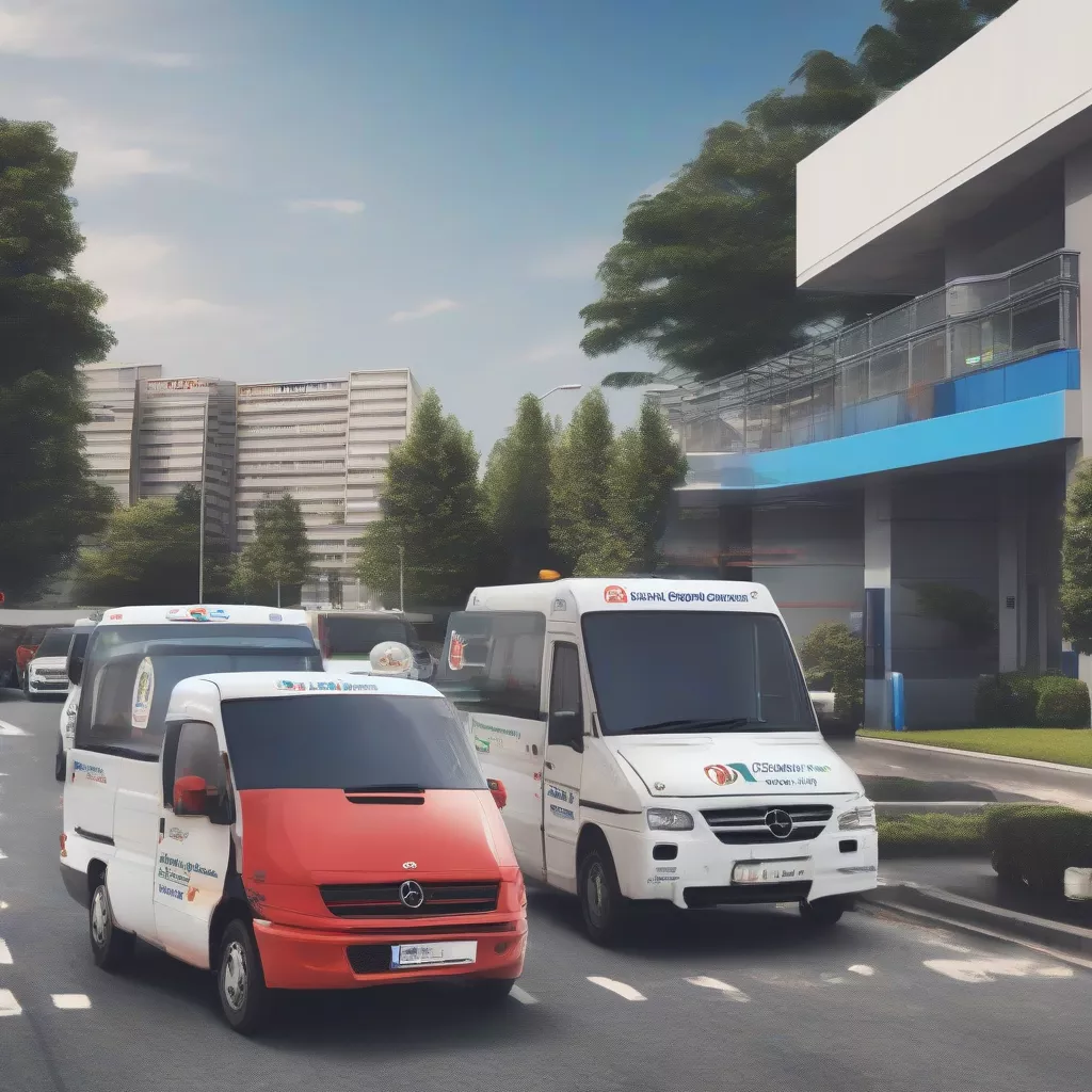 Autoscuola Hoàng Gia: La Prestigiosa Scuola Guida di Hanoi