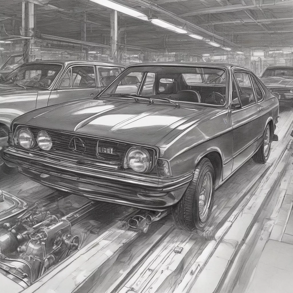 Nắm Trọn Tiếng Anh Chuyên Ngành Ô Tô Qua Các Tài Liệu PDF