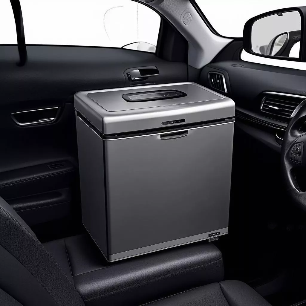 Tủ Lạnh Xe Ô Tô: Người Bạn Đồng Hành Không Thể Thiếu Cho Mọi Chuyến Đi