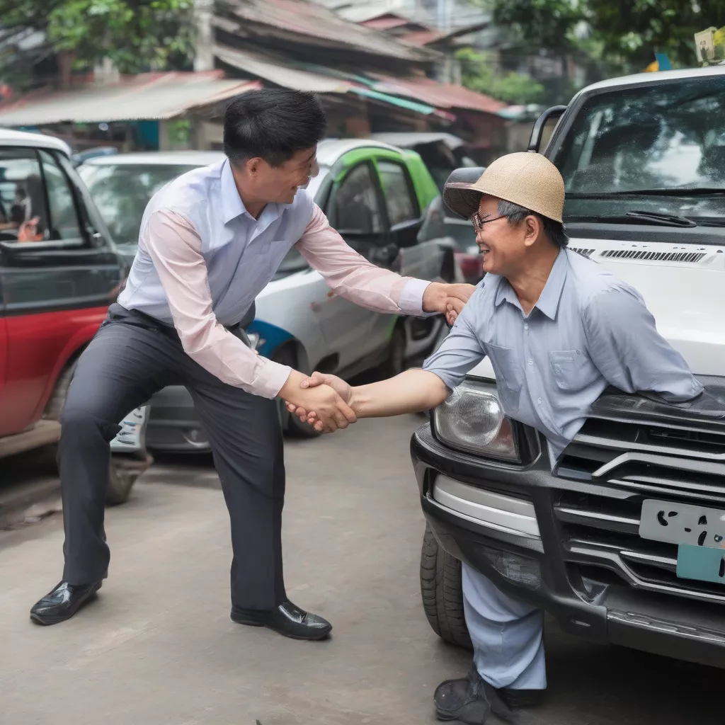 Tư vấn mua xe tải