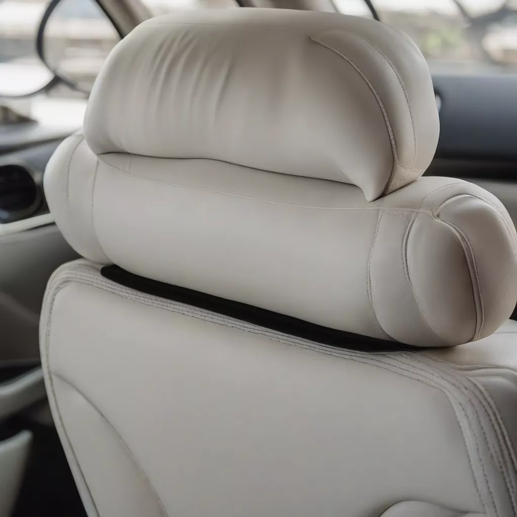 Car Headrests: Small Part, Big Impact