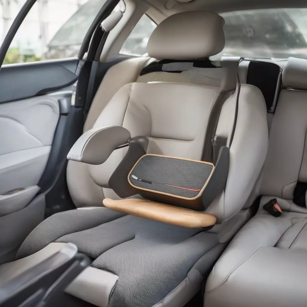 Tựa Đầu Ô Tô: Vật Dụng Nhỏ Bé, Ý Nghĩa Lớn Lao Cho Sự An Toàn Của Bạn