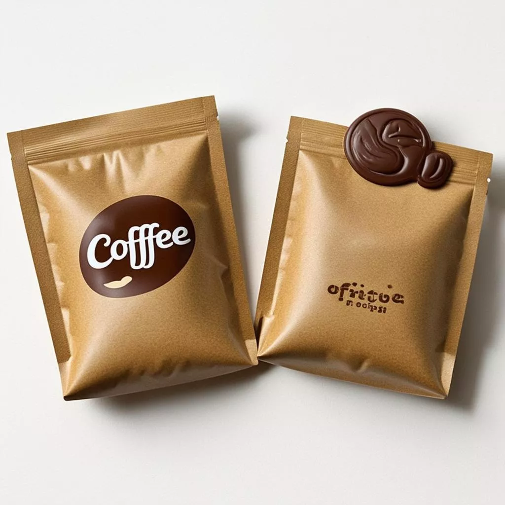 Car Air Fresheners: Coffee Bags for a Refreshing Ride