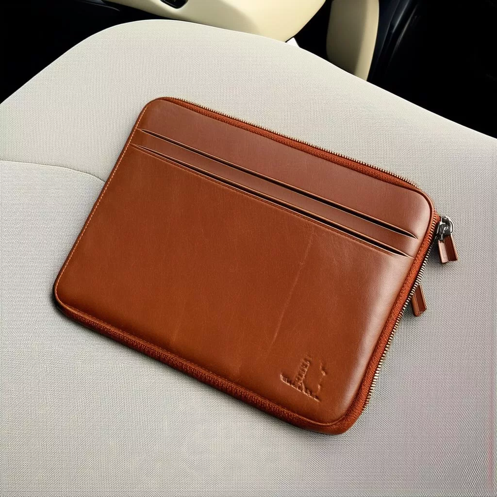 汽车证件皮套：保护爱车，提升运势