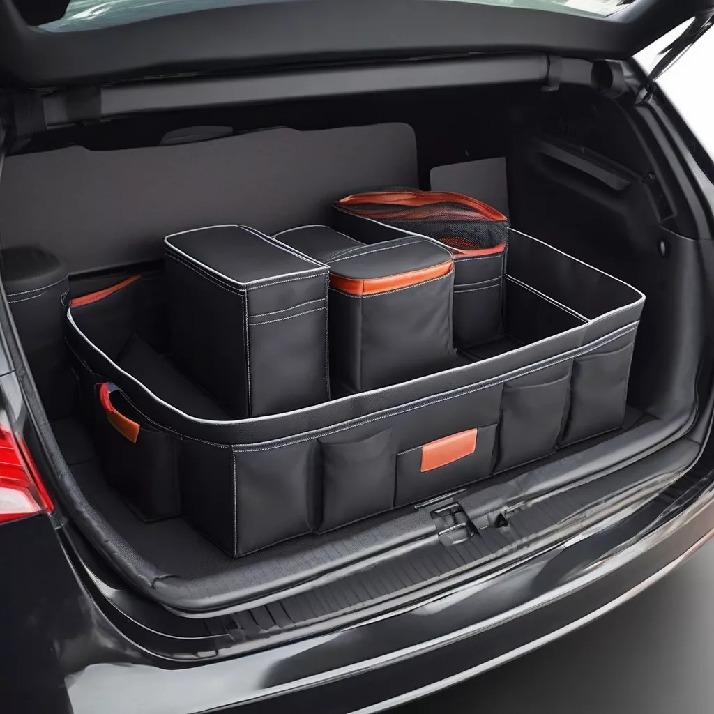Túi đựng đồ xe ô tô cao cấp