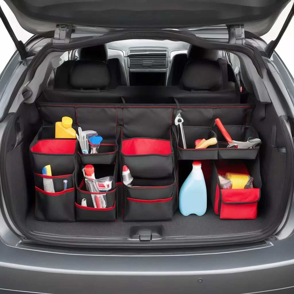 Túi Đựng Đồ Xe Ô Tô: Giải Pháp Lưu Trữ Hoàn Hảo Cho Mọi Hành Trình