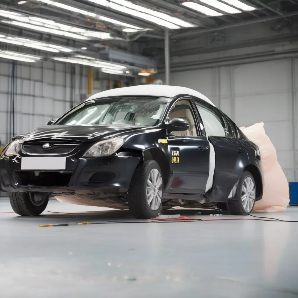 Túi khí trên ô tô có tác dụng gì? Lời giải đáp từ chuyên gia Xe Tải Hà Nội