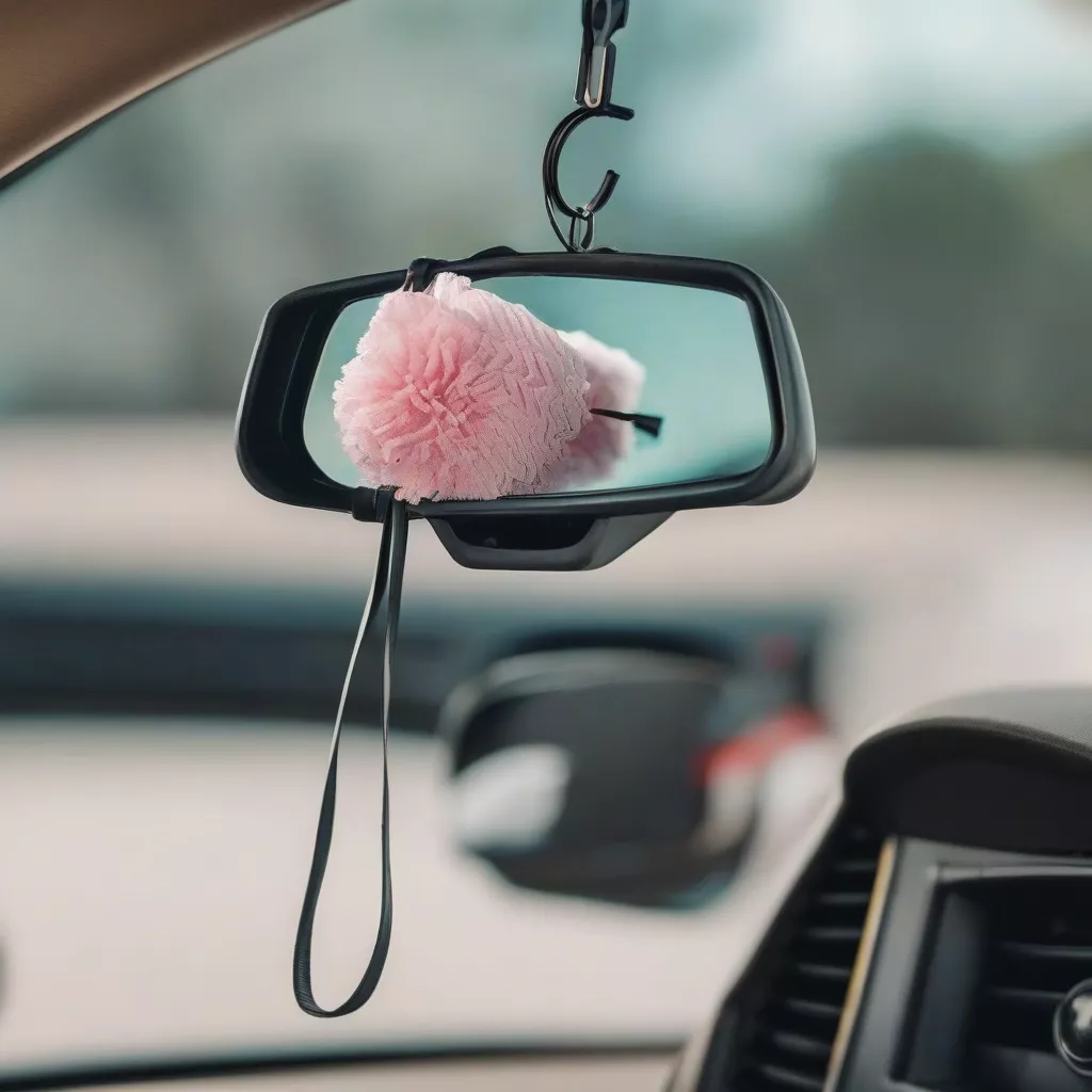 Túi Thơm Để Trong Xe Ô Tô: Mang Hương Thơm Dịu Nhẹ Cho Chuyến Đi Dài