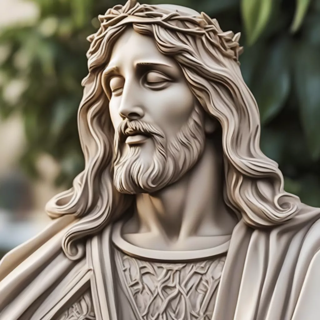 Tượng Chúa Để Ô Tô: Mang Bình An Trên Mọi Nẻo Đường