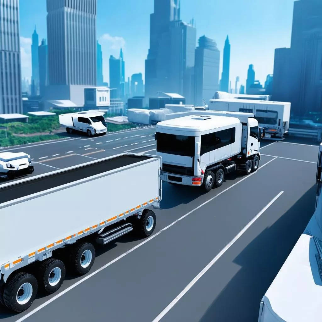 Tương lai của ngành vận tải