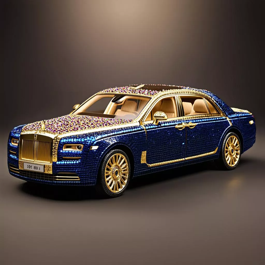 Car Figurines: Lucky Charms for Drivers